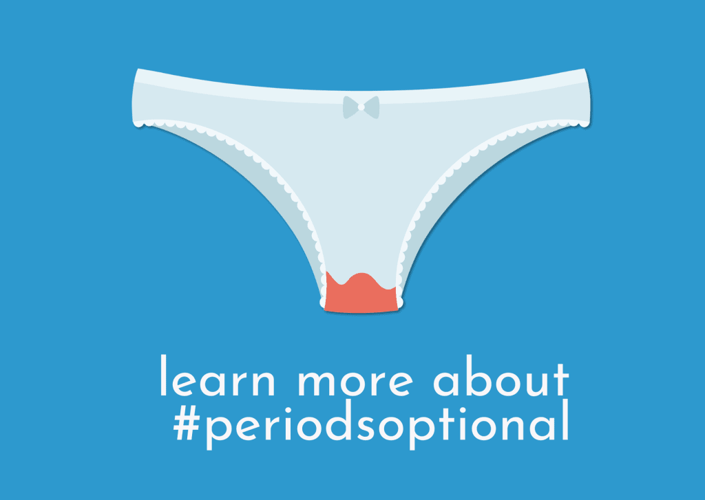 learn more about #periodsoptional