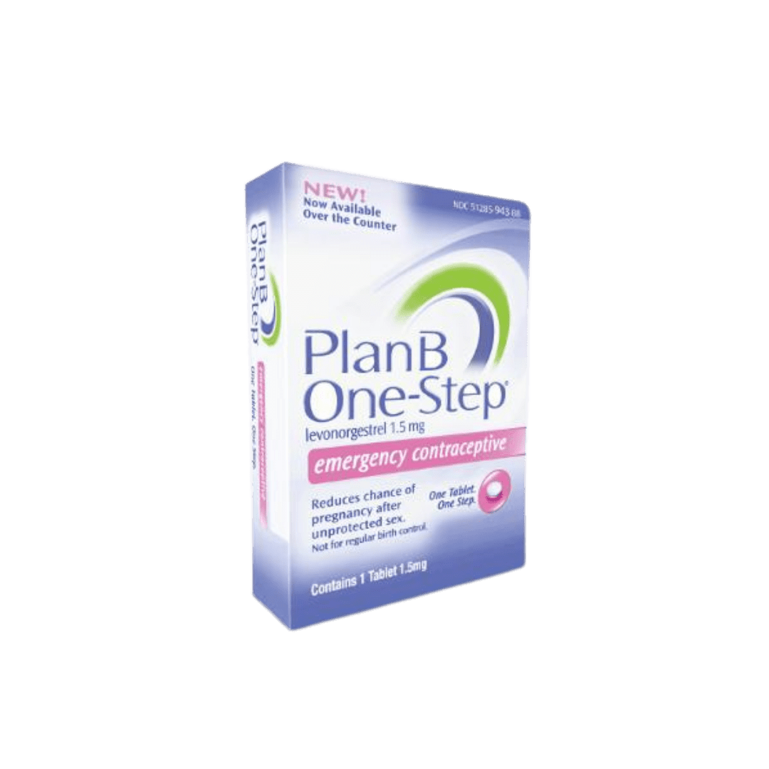 Plan B Emergency Contraceptive