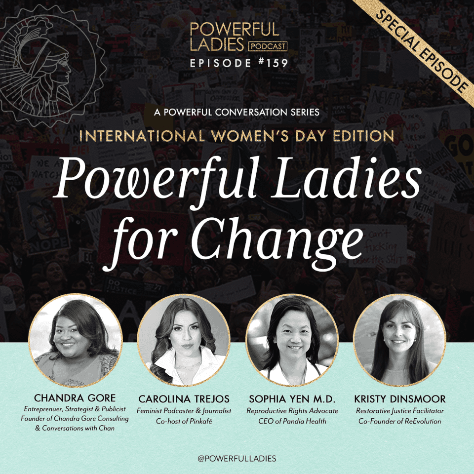 Powerful Ladies for Change
