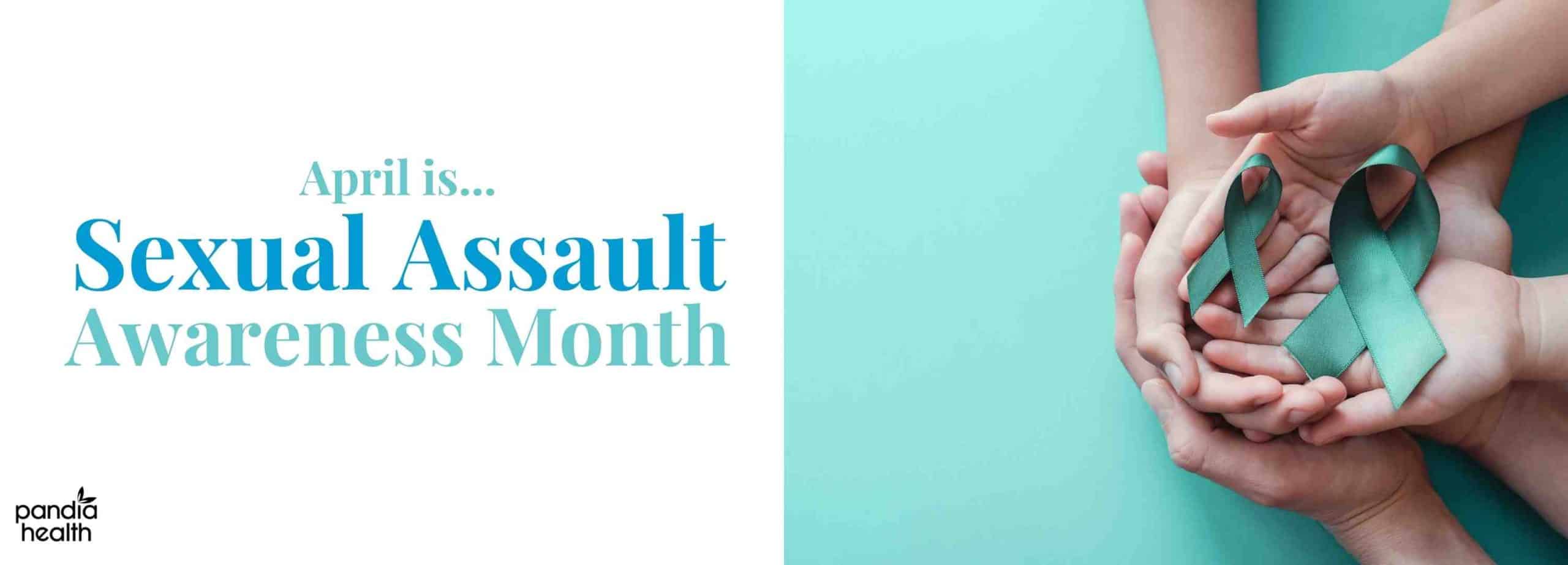 Sexual Assault awareness month