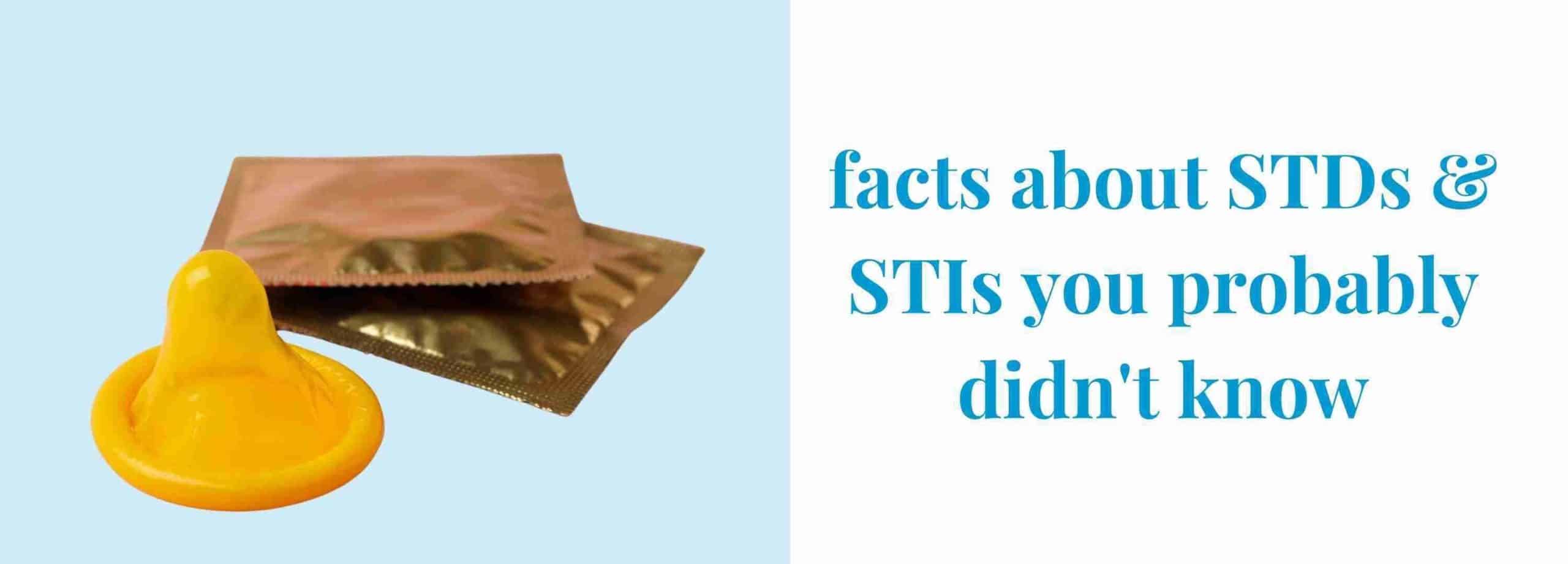 facts about STDS