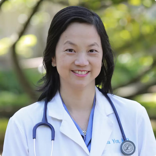 Dr. SOPHIA YEN, MD, MPH
